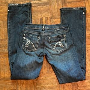 Cowgirl Tuff Jean 25